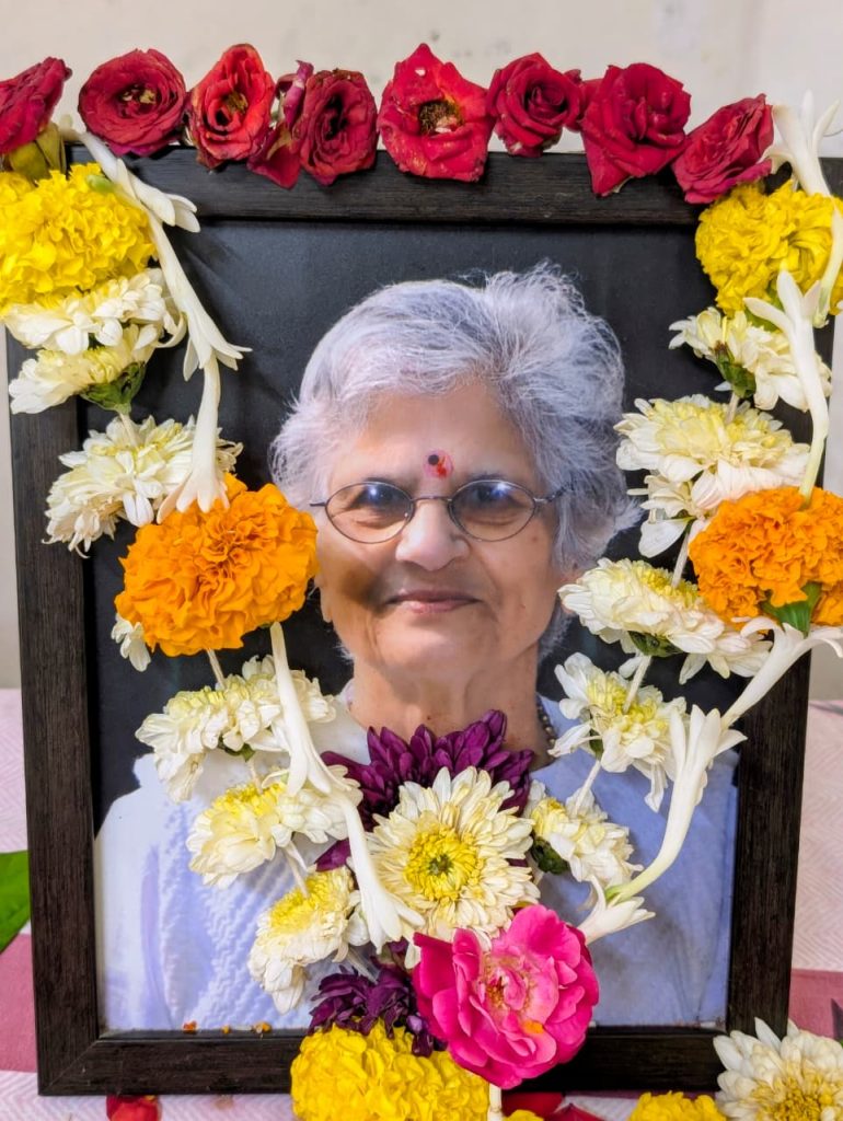 Photo of Padmaja Godbole